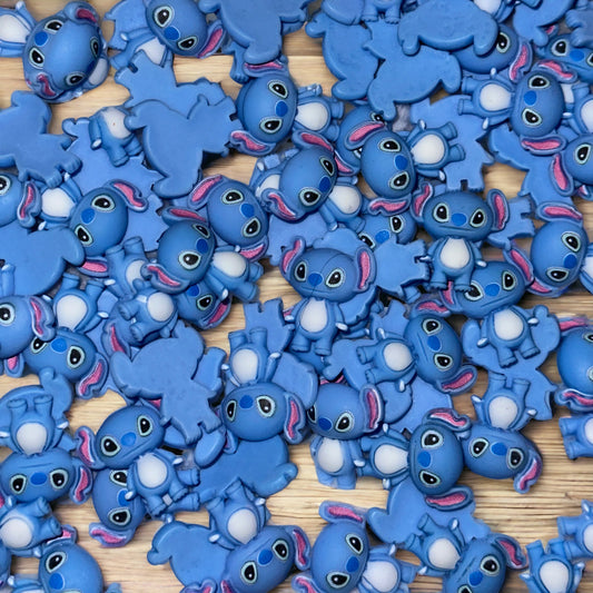 Stitch Charms