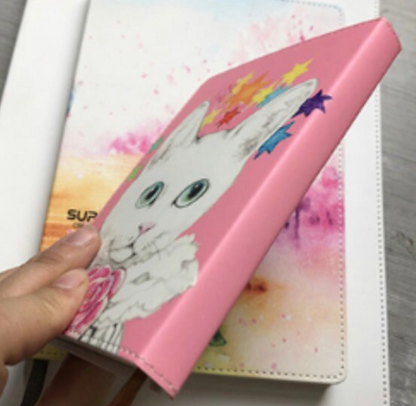 Glitter Sublimation Journals