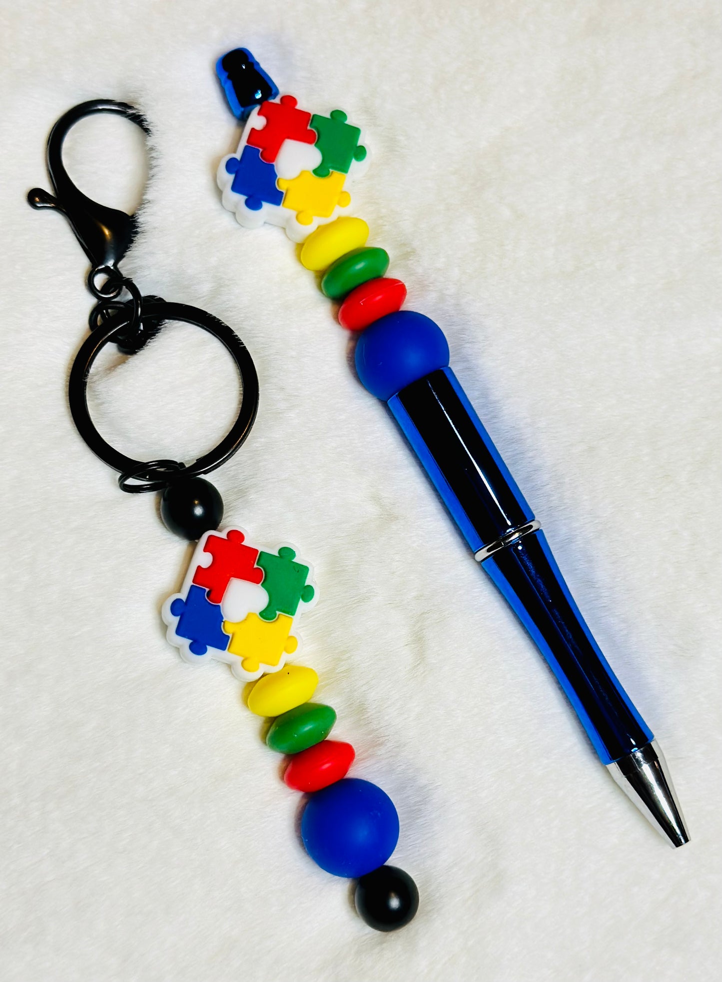 Pen and Keychain sets