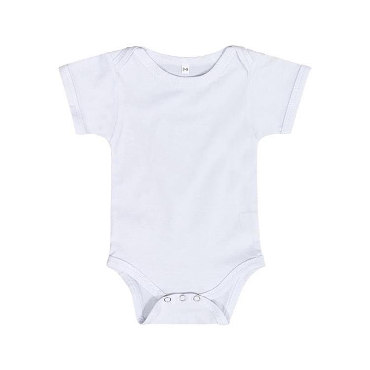 Baby sublimation onesies/100% polyester/ sizes 0-3 months to 24 months