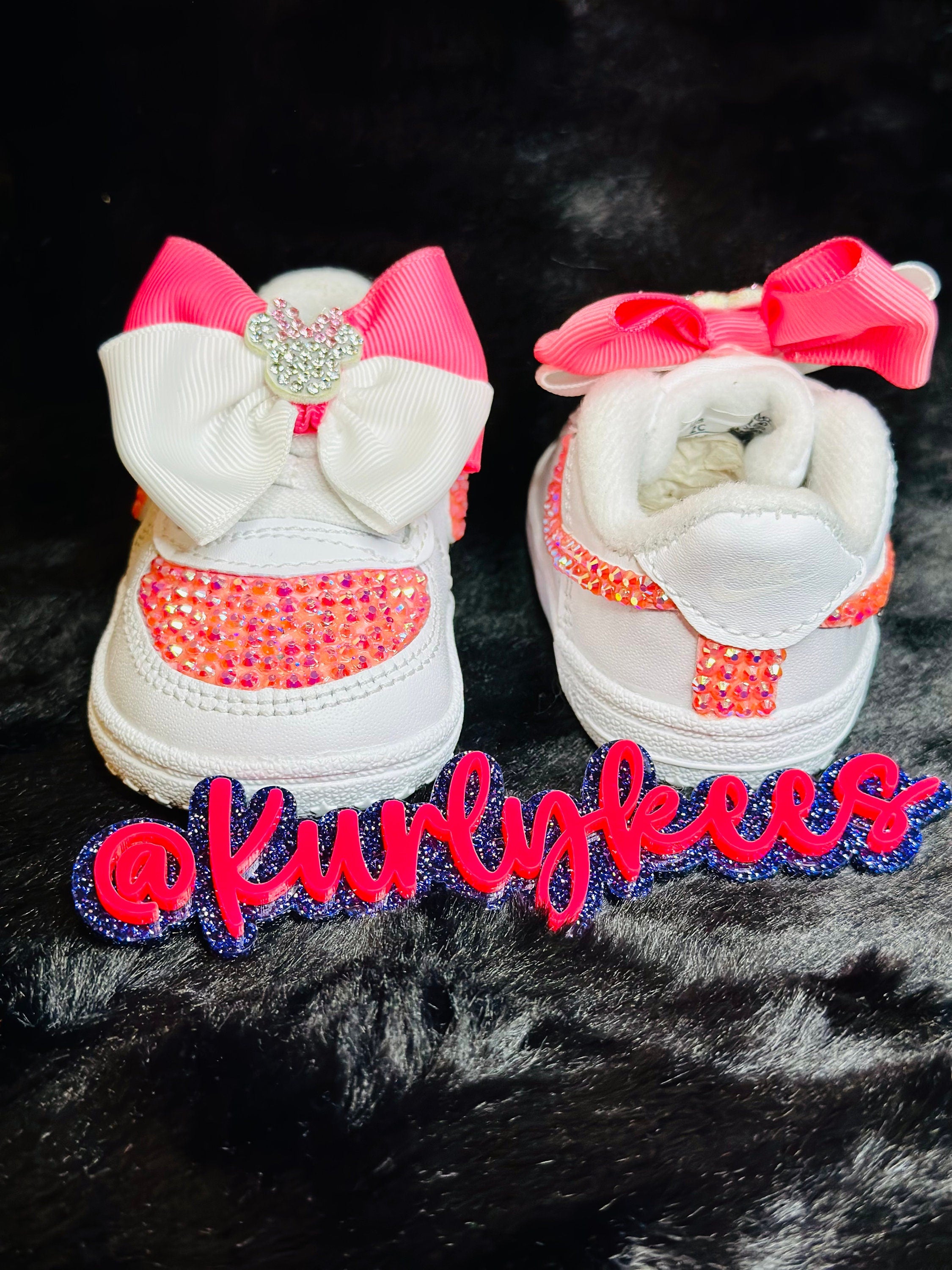 Newborn baby girl shoes clearance nike